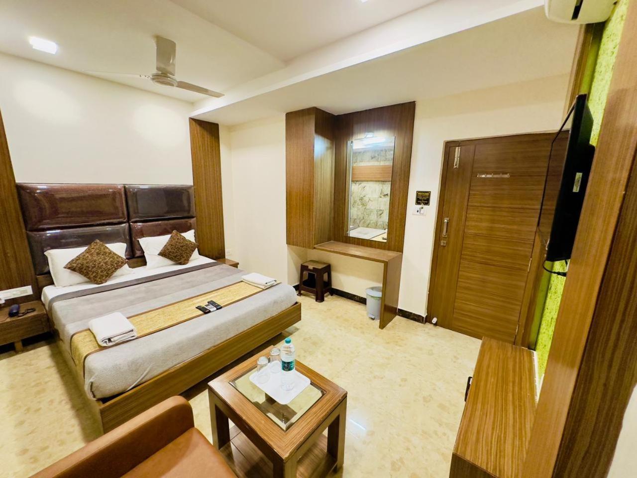 Sheraton Grande At Puratchi Thalaivar Dr Mgr Central Railway Station Chennai Eksteriør billede